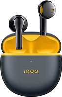 Фото IQOO TWS Air 2 Black/Yellow