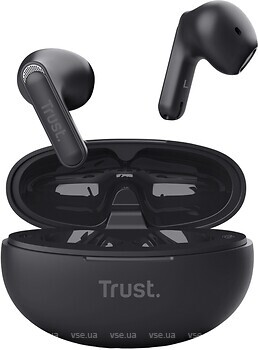 Фото Trust Yavi Earphones Black (25298)