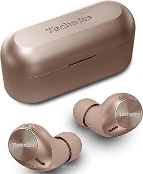 Фото Technics EAH-AZ40 Gold (EAH-AZ40E-N)