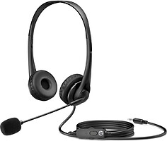 Фото HP Stereo G2 3.5mm Headset Black (428K7AA)