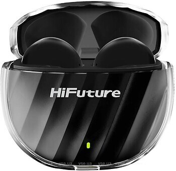 Фото HiFuture FlyBuds 3 Black