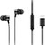 Фото Lenovo USB-C Wired In-Ear Headphone Black (4XD1J77351)