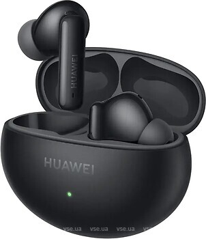 Фото Huawei FreeBuds 6i Black (55037548)