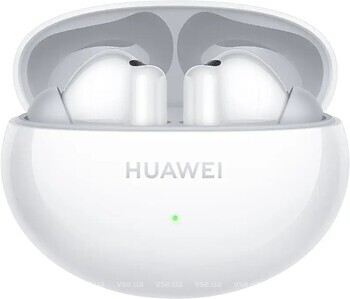 Фото Huawei FreeBuds 6i White (55037549)