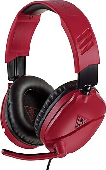 Фото Turtle Beach Recon 70 Midnight Red (TBS-8055-02)