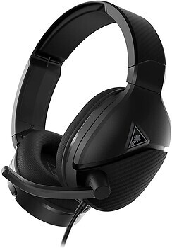 Фото Turtle Beach Recon 200 Gen2 Headset Black (TBS-6300-02)