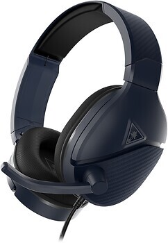 Фото Turtle Beach Recon 200 Gen2 Headset Midnight Blue (TBS-6310-02)