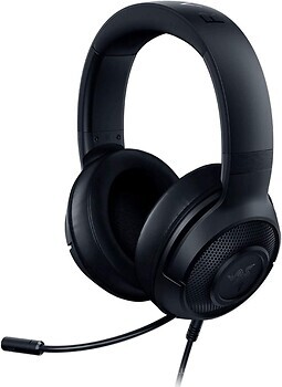 Фото Razer Kraken X Essential Black (RZ04-02950100-R3C1)