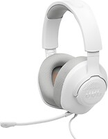 Фото JBL Quantum 100M2 White (JBLQTUM100M2WHT)