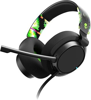 Фото SkullCandy Slyr Pro Xbox Green Digi-Hype (S6SPY-Q763)