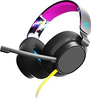 Фото SkullCandy Slyr Black Digi-Hype (S6SYY-Q766)