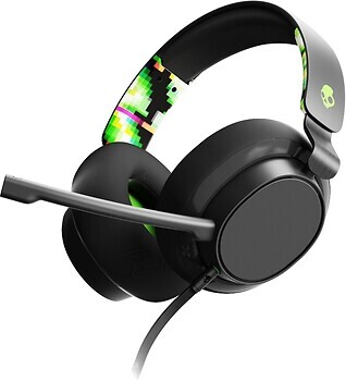 Фото SkullCandy Slyr Xbox Green Digi-Hype (S6SYY-Q763)