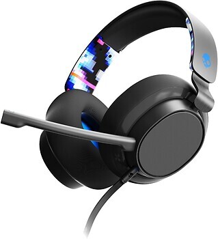 Фото SkullCandy Slyr Blue Digi-Hype (S6SYY-P003)