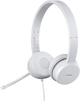 Фото Lenovo 110 Stereo USB Headset White (GXD1E71385)