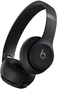 Фото Beats Solo4 Wireless Matte Black (MUW23)