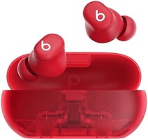 Фото Beats Solo Buds Transparent Red (MUW03)