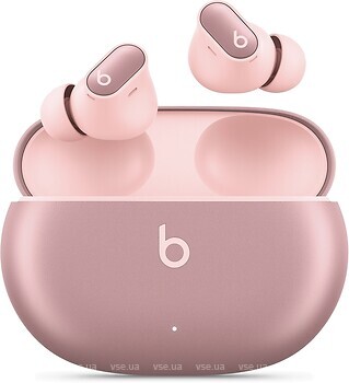 Фото Beats Studio Buds Plus Cosmic Pink (MT2Q3)