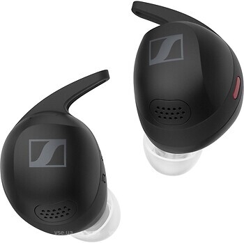 Фото Sennheiser Momentum Sport True Wireless Black (700304)