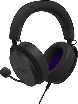 Фото NZXT Relay Headset Black (AP-WCB40-B2)