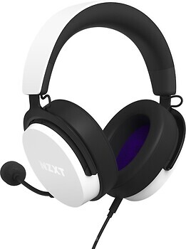 Фото NZXT Relay Headset White (AP-WCB40-W2)