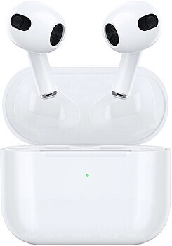 Фото WIWU Airbuds 3 White