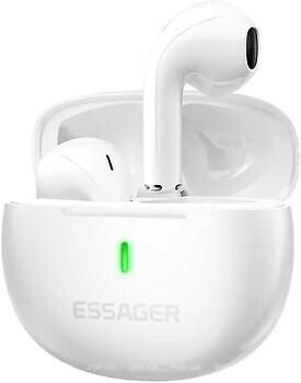 Фото Essager Shining TWS White (EEJTW-SL02)