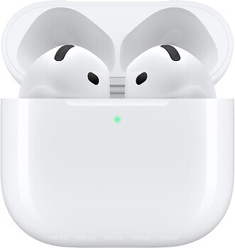 Фото Apple AirPods 4 with Active Noise Cancellation (MXP93)