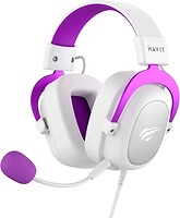 Фото Havit HV-H2002D White/Purple