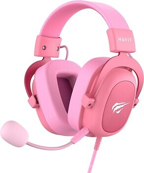 Фото Havit HV-H2002D Pink