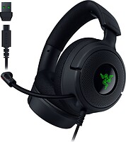 Фото Razer Kraken V4 X Black (RZ04-05180100-R3M1)