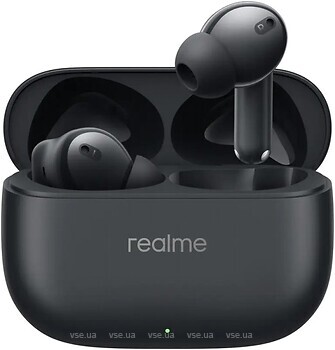 Фото Realme Buds T310 Black