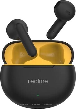 Фото Realme Buds T01 Black