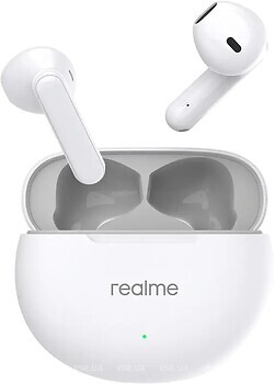 Фото Realme Buds T01 White