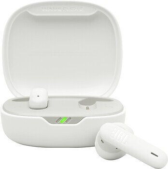 Фото JBL Wave Flex 2 White (JBLWFLEX2WHT)