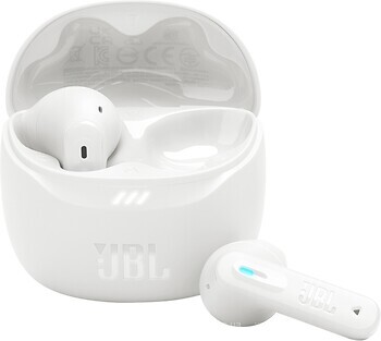 Фото JBL Tune Flex 2 White (JBLTFLEX2WHT)