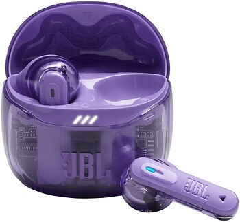 Фото JBL Tune Flex 2 Ghost Purple (JBLTFLEX2GMAE)