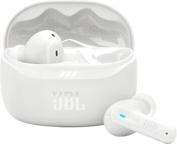 Фото JBL Tune Beam 2 White (JBLTBEAM2WHT)