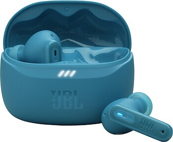 Фото JBL Tune Beam 2 Turquoise (JBLTBEAM2TQE)