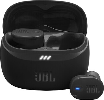 Фото JBL Tune Buds 2 Black (JBLTBUDS2BLK)