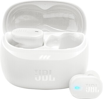 Фото JBL Tune Buds 2 White (JBLTBUDS2WHT)