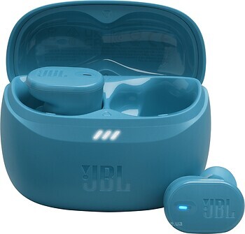 Фото JBL Tune Buds 2 Turquoise (JBLTBUDS2TQE)