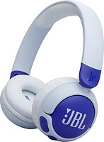 Фото JBL JR320BT Blue (JBLJR320BTBLU)