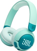 Фото JBL JR320BT Green (JBLJR320BTGRN)