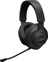 Фото JBL Quantum 360 Wireless Black (JBLQTUM360BLK)