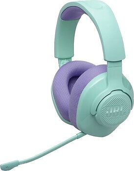 Фото JBL Quantum 360 Wireless Cyan (JBLQTUM360CYN)