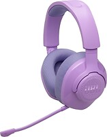 Фото JBL Quantum 360 Wireless Purple (JBLQTUM360PUR)