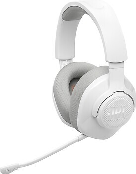 Фото JBL Quantum 360 Wireless White (JBLQTUM360WHT)