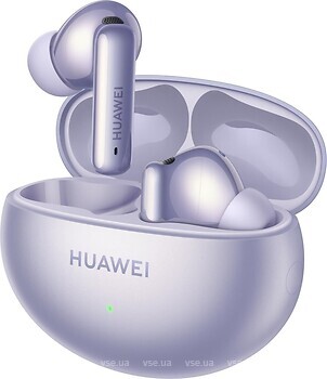 Фото Huawei FreeBuds 6i Purple (55037550)