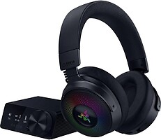 Фото Razer Kraken V4 Pro Wireless Black (RZ04-05160100-R3M1)