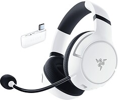 Фото Razer Kaira HyperSpeed for Xbox White (RZ04-04480200-R3M1)